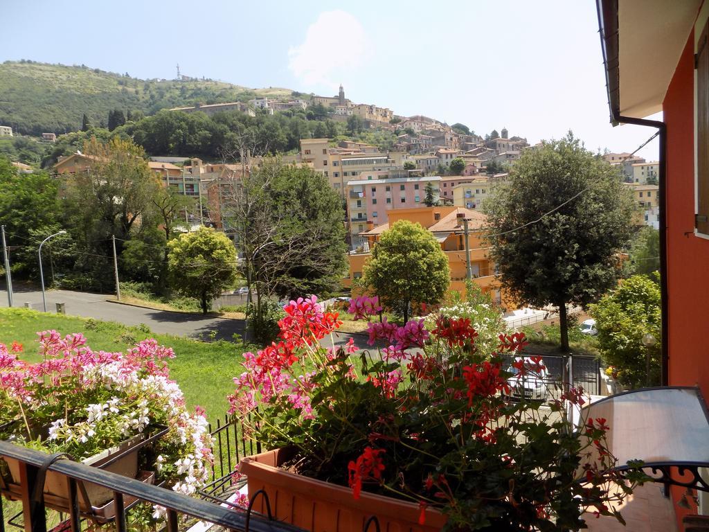 B&B Il Giardino Delle Camelie Palestrina Exteriör bild
