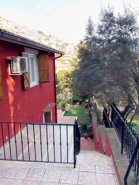 B&B Il Giardino Delle Camelie Palestrina Exteriör bild