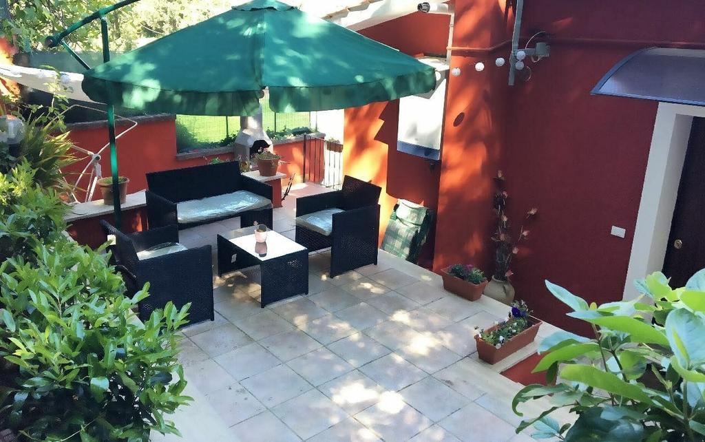 B&B Il Giardino Delle Camelie Palestrina Exteriör bild